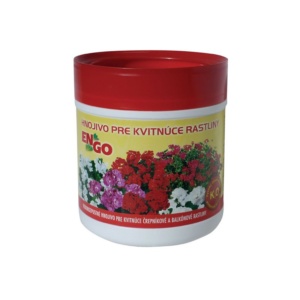 ENGO Hnojivo na kvitnúce rastliny/0,5 KG